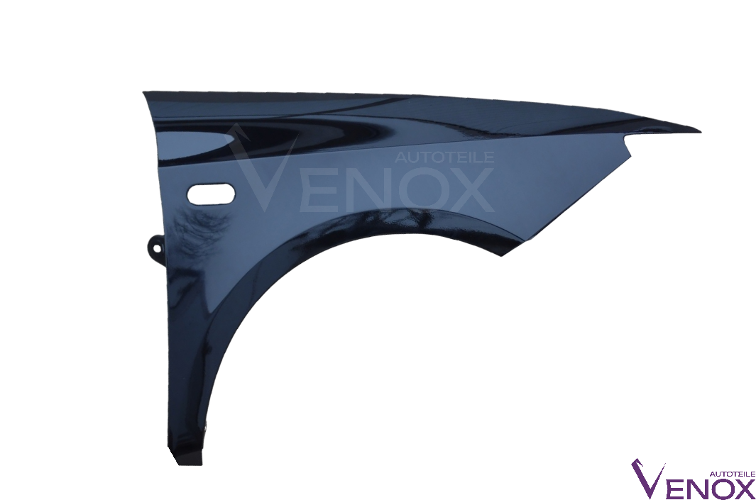 Stænkskærm højre til SEAT IBIZA 6J 09-17 Lakeret i ønsket farve - Image 2