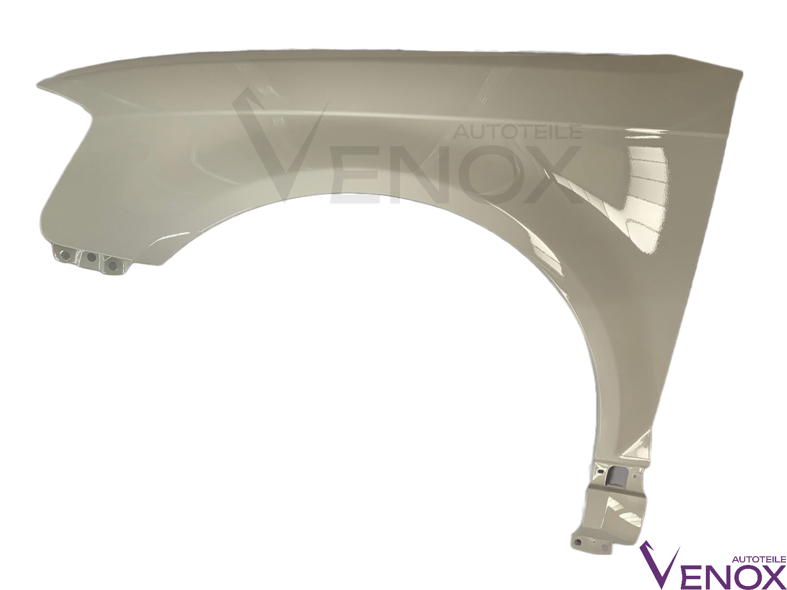 Stænkskærm højre til Audi A3 8P 03-08 LY9C - Image 2