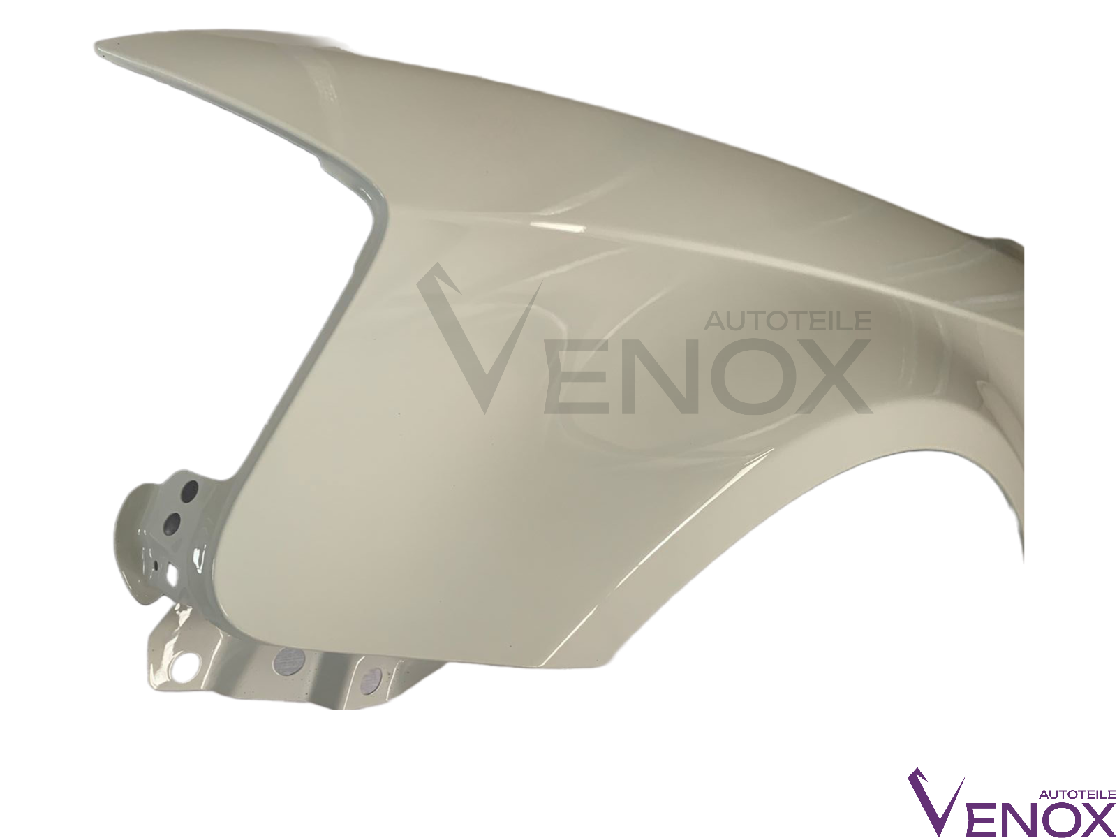 Stænkskærm højre til Audi A3 8P 03-08 LY9C - Image 3