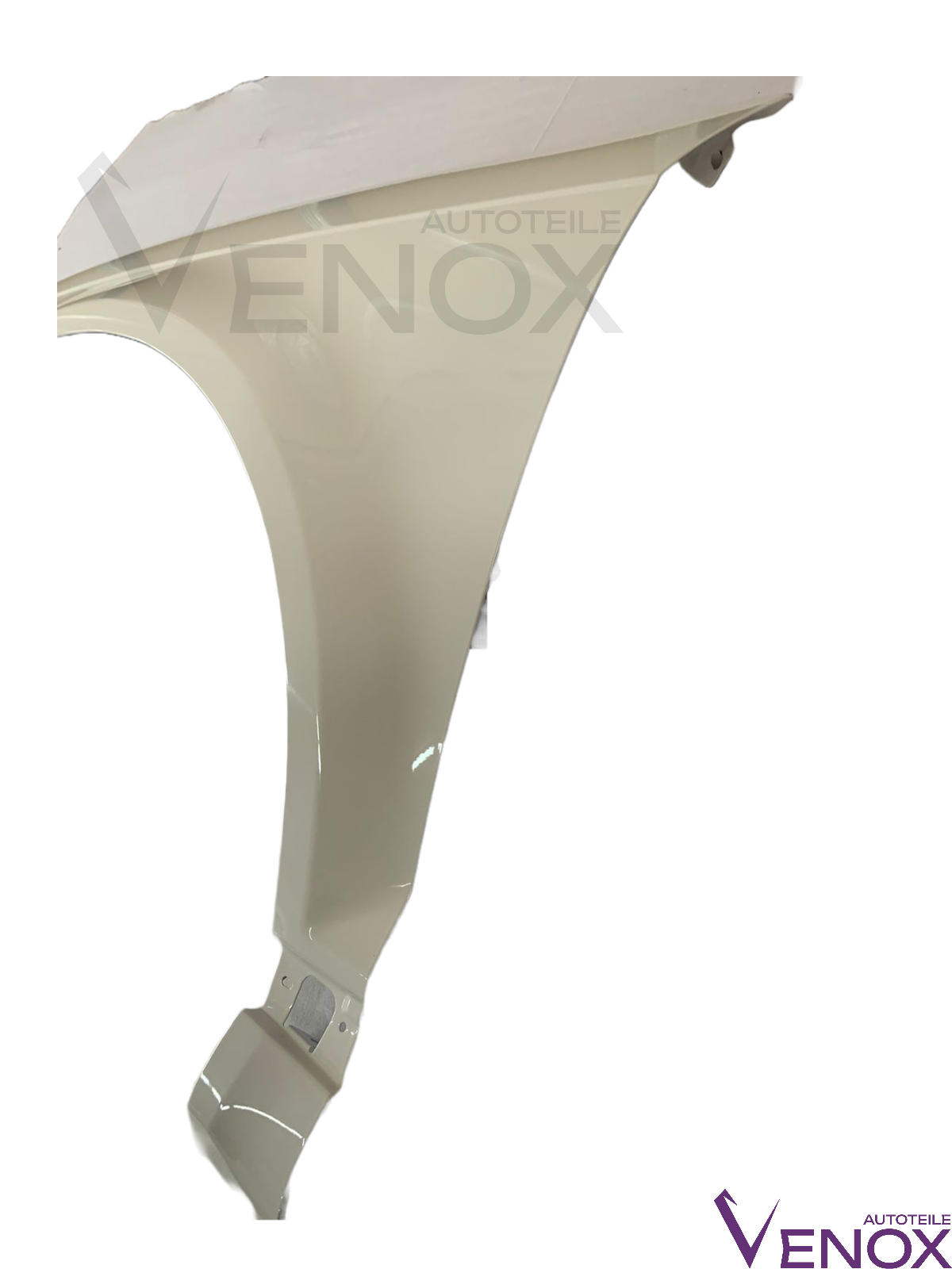 Stænkskærm højre til Audi A3 8P 03-08 LY9C - Image 4