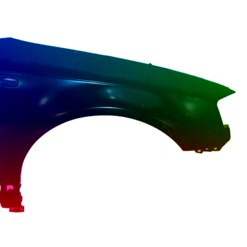 Stænkskærm RIGHT til A3 8P 03-08 MALET I FARVEN EFTER DIT VALG