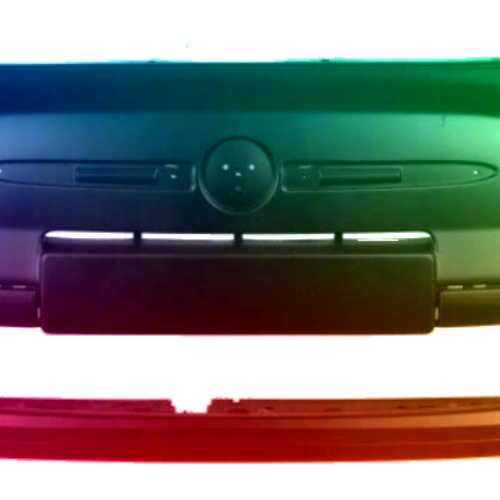 Forkofanger til Fiat 500 (312) 07-15 Lounge Lakeret i ønsket farve NY