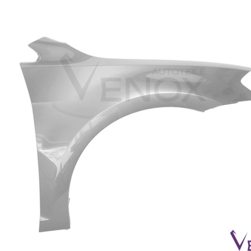 FØRSTE HØJRE Stænkskærm til GOLF VII 7 LB7W PAINTED 2012-2017 NY