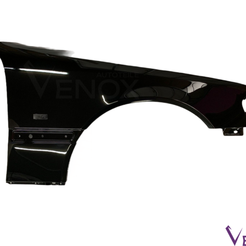 Stænkskærm højre til Mercedes Benz W202 C-Klasse 197 Sort