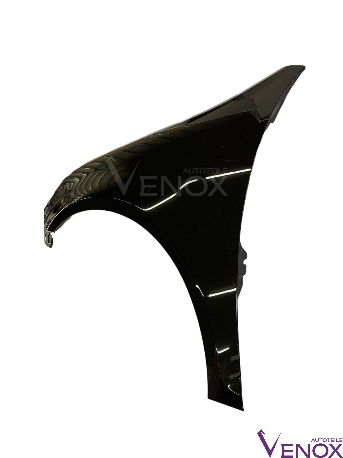 Stænkskærm VENSTRE FRONT Til VW GOLF 6 + GTI 2008-2013 MALET I LC9X NYT - Image 3