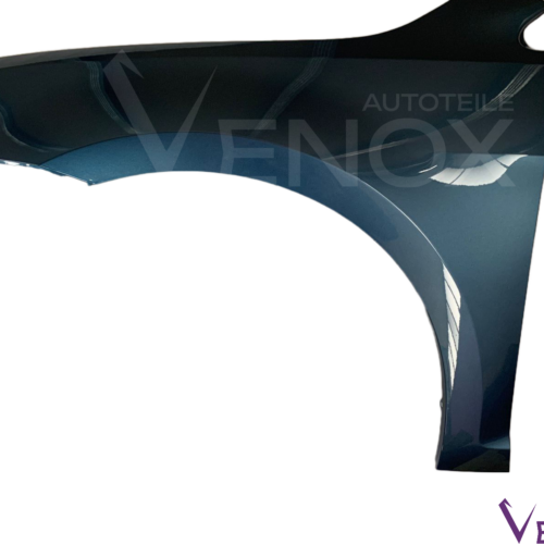 Stænkskærm venstre for til GOLF VII 7 2012-2017 malet i LA5J NY