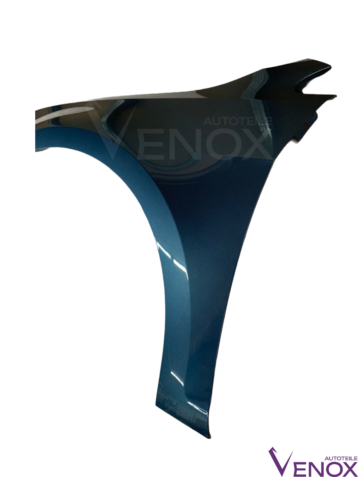 Stænkskærm venstre for til GOLF VII 7 2012-2017 malet i LA5J NY - Image 2