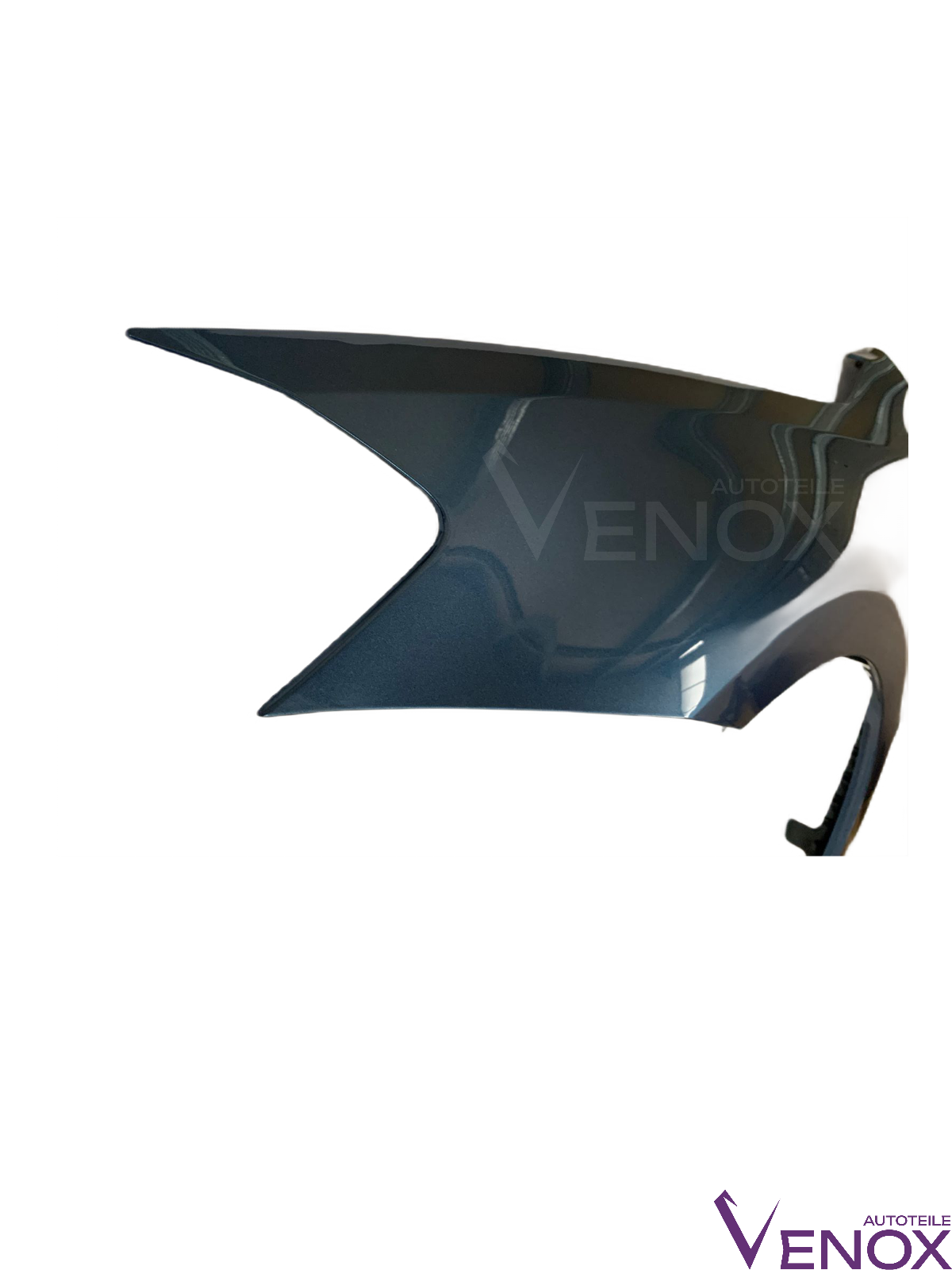 FRONT HØJRE Stænkskærm til GOLF VII 7 2012-2017 MALET I LA5J NY - Image 3