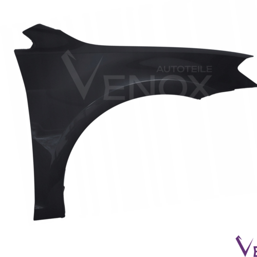 FRONT HØJRE Stænkskærm til GOLF VII 7 2012-2017 MALET I LA9W NY