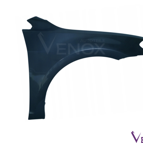 FRONT HØJRE Stænkskærm til GOLF VII 7 2012-2017 MALET I LC5F NY