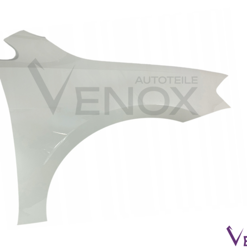 FRONT HØJRE Stænkskærm til GOLF VII 7 2012-2017 MALET I LC9A NY