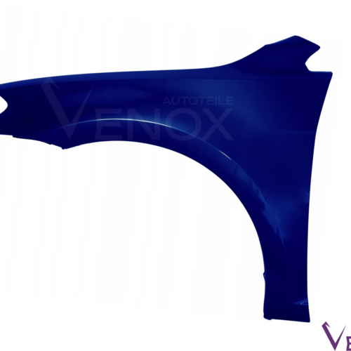 Stænkskærm venstre for til GOLF VII 7 2012-2017 malet i LD5K NY