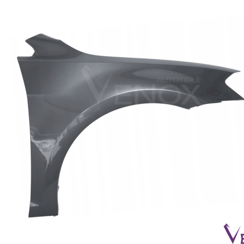 FRONT HØJRE Stænkskærm til GOLF VII 7 2012-2017 MALET I LD7X NY