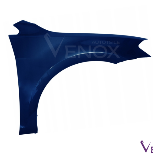 FRONT HØJRE Stænkskærm til GOLF VII 7 2012-2017 MALET I LP5W NY