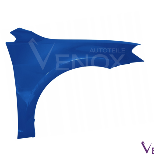 FRONT HØJRE Stænkskærm til GOLF VII 7 2012-2017 MALET I LR5Z NY