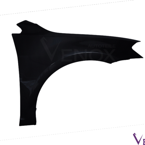 FRONT HØJRE Stænkskærm til GOLF VII 7 2012-2017 MALET I L041 NY