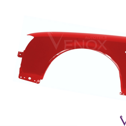 Stænkskærm VENSTRE FORAN til AUDI A4 B6 2000-2004 MALET I LY3H NY