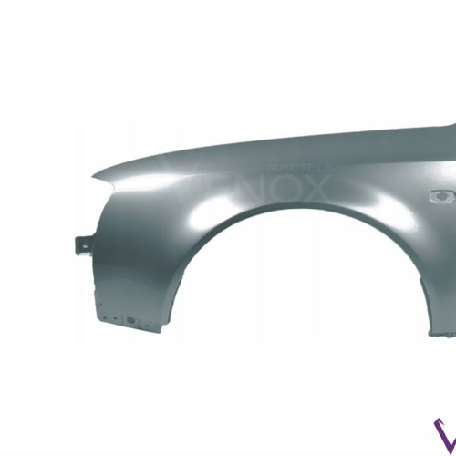 Stænkskærm VENSTRE FORAN til AUDI A4 B6 2000-2004 MALET I LY7L NY