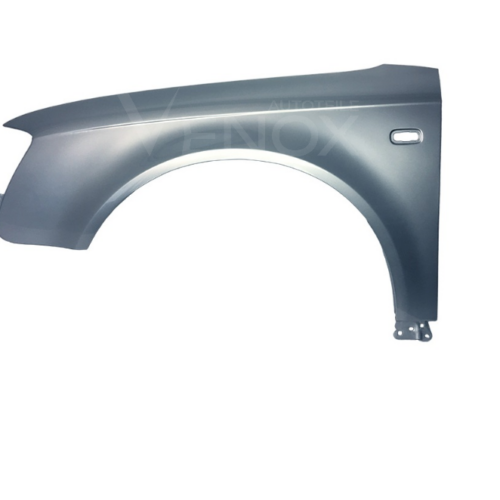 Stænkskærm venstre for til AUDI A4 B7 2004-2008 malet i LY5J NEW