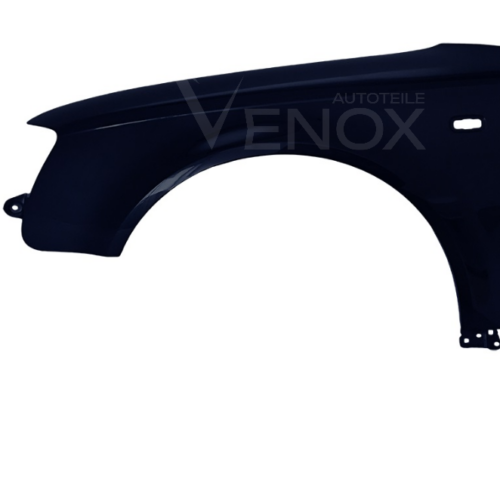 Stænkskærm VENSTRE FRONT Til AUDI A4 B7 2004-2008 MALET I LZ5A NYT