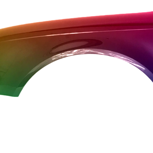 VENSTRE FORSKÆRM AUDI A4 B7 2004-2008 LAKERET I EN FARVE EFTER EGET VALG