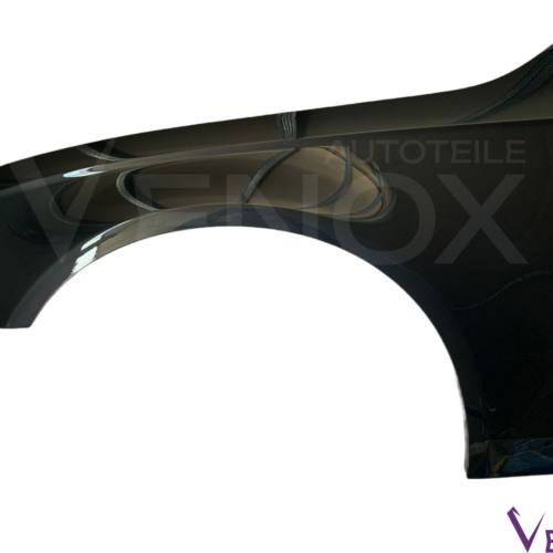 Stænkskærm VENSTRE FORAN til AUDI A4 B8 2007-2011 MALET I LZ7H NY