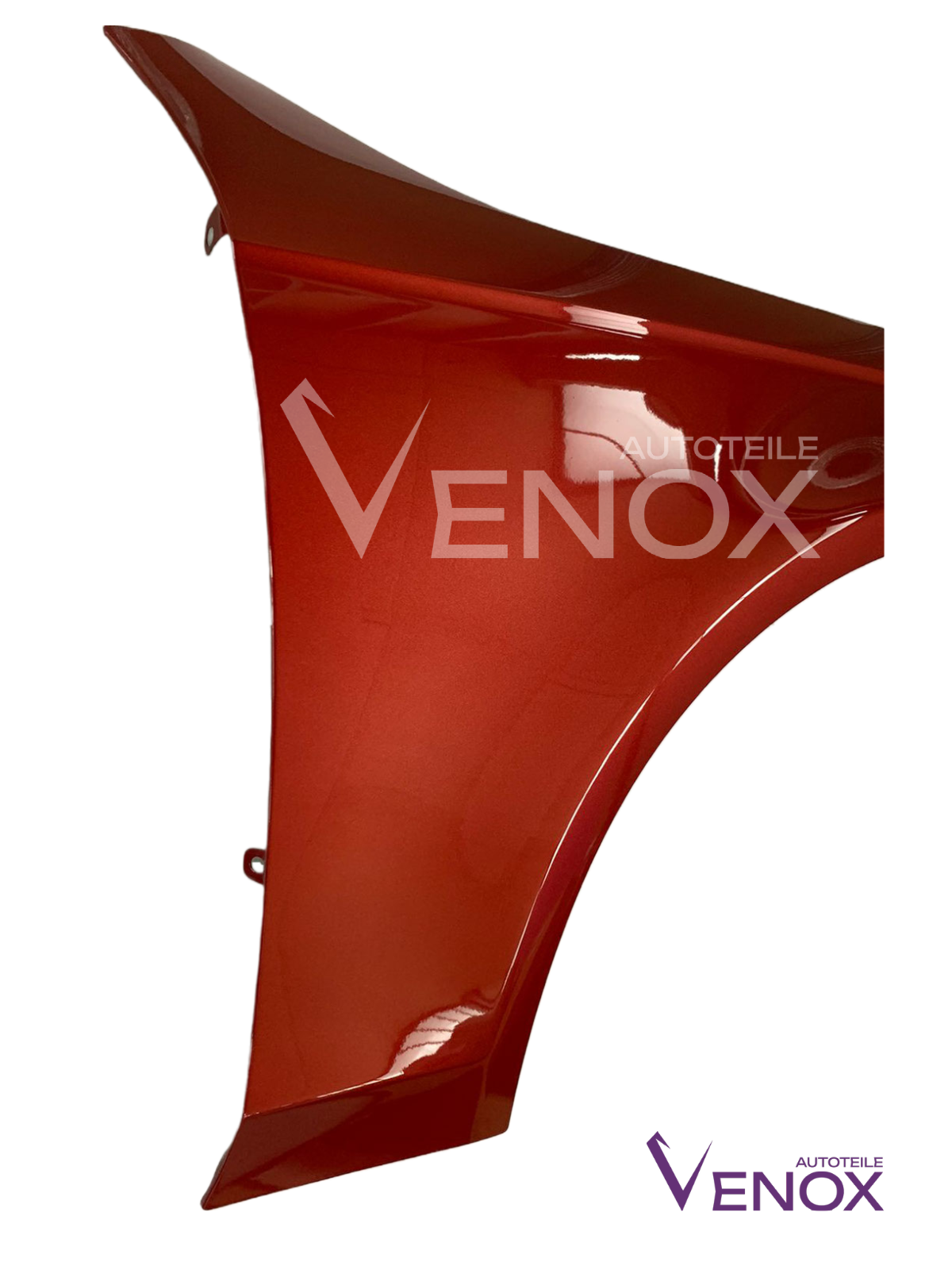 Stænkskærm FRONT RIGHT til AUDI A4 B8 2007-2011 MALET I LZ3F NYT - Image 4