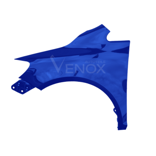 Stænkskærm VENSTRE til VW GOLF PLUS MALET I LA5K NY