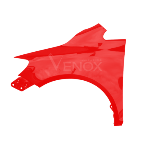 Stænkskærm VENSTRE FOR til VW GOLF PLUS MALET I LY3D NY