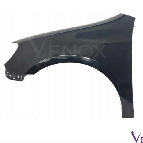 Stænkskærm VENSTRE FORAN til VW GOLF VI 6 2008-2016 MALET I LA9W NY