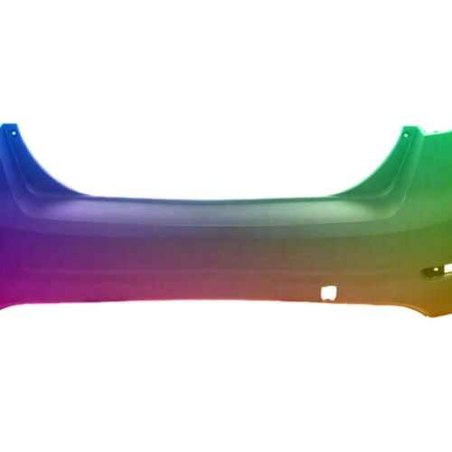 Bagkofanger til Ford Mondeo MK4 Lim. PDC 10-15 Lakeret i ønsket farve