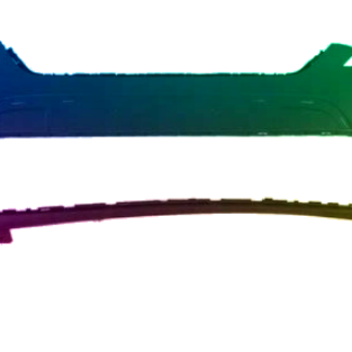 Forkofanger til Ford Mondeo Mk4 2007-2010 Lakeret i ønsket farve NY