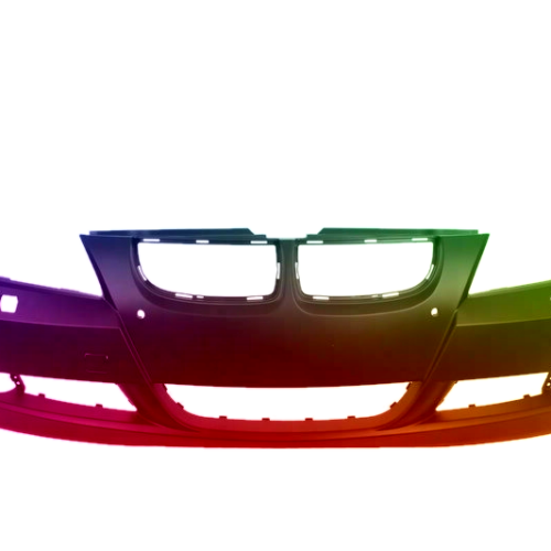 Forkofanger til BMW 3-serie E90 91 2004-2008 SRA PDC Lakeret i ønsket farve