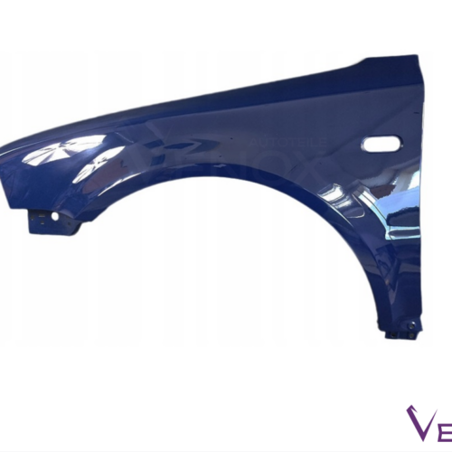 Stænkskærm VENSTRE FRONT Til VW PASSAT B5 2000-2005 MALET I LA5E NY