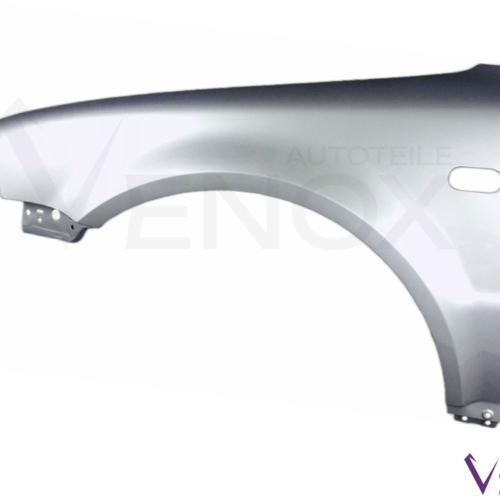 Stænkskærm VENSTRE FORAN til VW PASSAT B5 2000-2005 MALET I LA7W NY