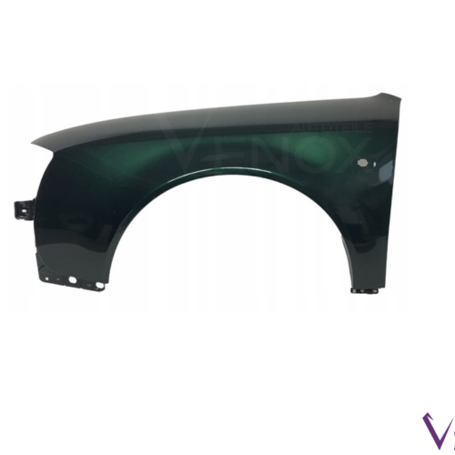 Stænkskærm venstre for til AUDI A6 C5 1997-2005 malet i LC6X NEW