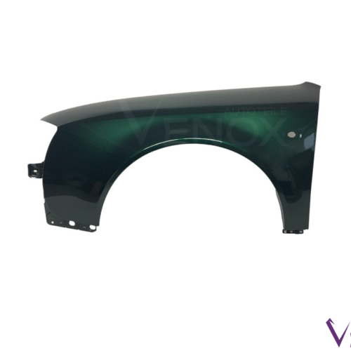 Stænkskærm VENSTRE FRONT Til AUDI A6 C5 1997-2005 MALET I LZ6U NY