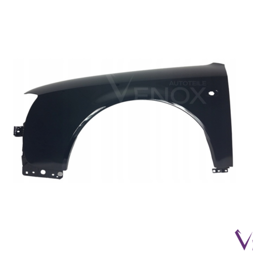 Stænkskærm VENSTRE FRONT Til AUDI A6 C5 1997-2005 MALET I LY5K NY