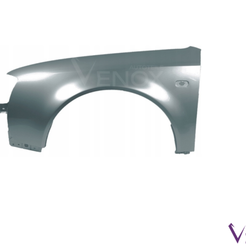 Stænkskærm VENSTRE FRONT Til AUDI A6 C5 1997-2005 MALET I LY7L NY