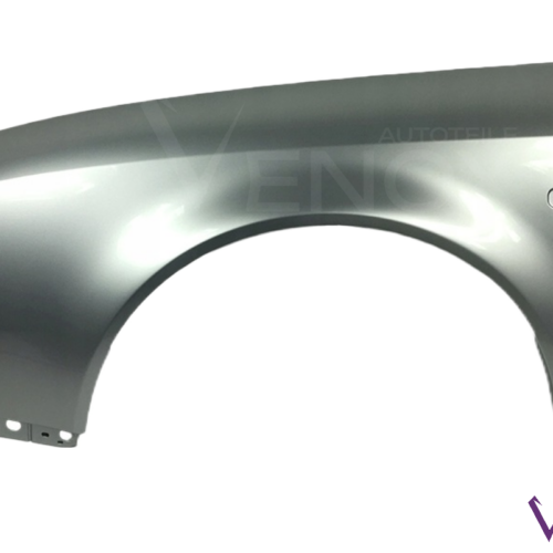 Stænkskærm VENSTRE FORAN til AUDI A6 C5 1997-2005 MALET I LY7Q NY