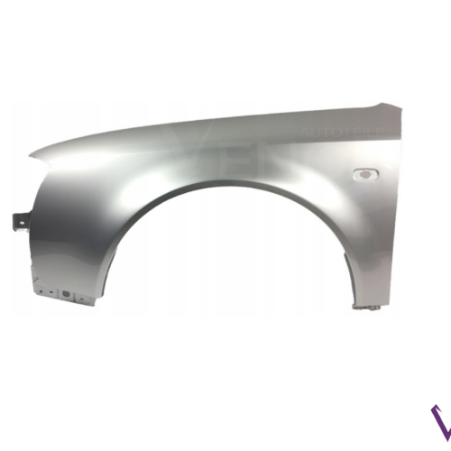 Stænkskærm VENSTRE FORAN til AUDI A6 C5 1997-2005 MALET I LY7W NY