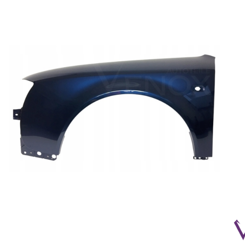 Stænkskærm VENSTRE FRONT Til AUDI A6 C5 1997-2005 MALET I LZ5K NY