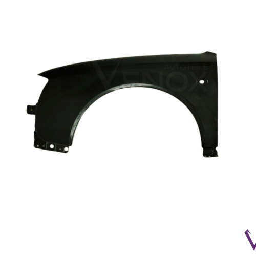 Stænkskærm venstre for til AUDI A6 C5 1997-2005 malet i LC9Z NEW