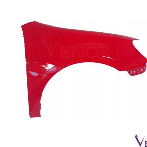 Stænkskærm foran til højre til VW GOLF VI 2008-2016 MALET I LA3H NY