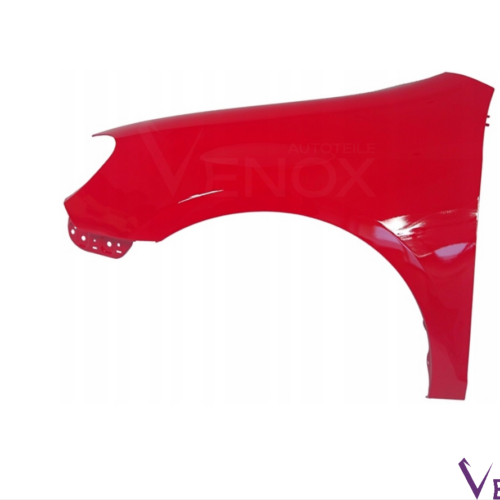 Stænkskærm VENSTRE FRONT Til VW GOLF VI 2008-2016 MALET I LA3H NY