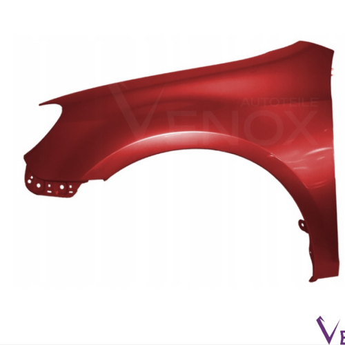 Stænkskærm VENSTRE FORAN til VW GOLF VI 2008-2016 MALET I LA3S NY