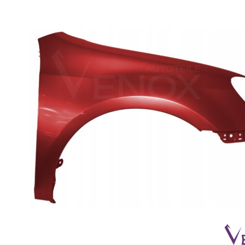 Stænkskærm foran til højre til VW GOLF VI 2008-2016 MALET I LA3S NY