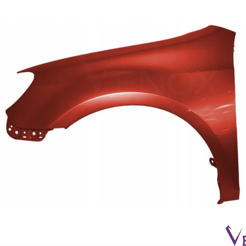 Stænkskærm VENSTRE FRONT Til VW GOLF VI 2008-2016 MALET I LA3X NY