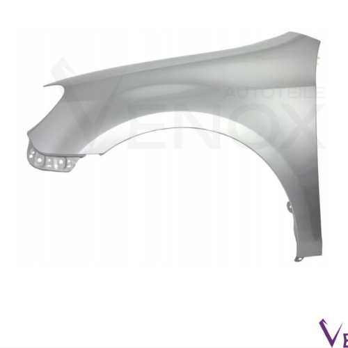 Stænkskærm VENSTRE FORAN til VW GOLF VI 2008-2016 MALET I LA7W NY