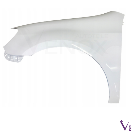 Stænkskærm VENSTRE FORAN til VW GOLF VI 2008-2016 MALET I LB9A NY